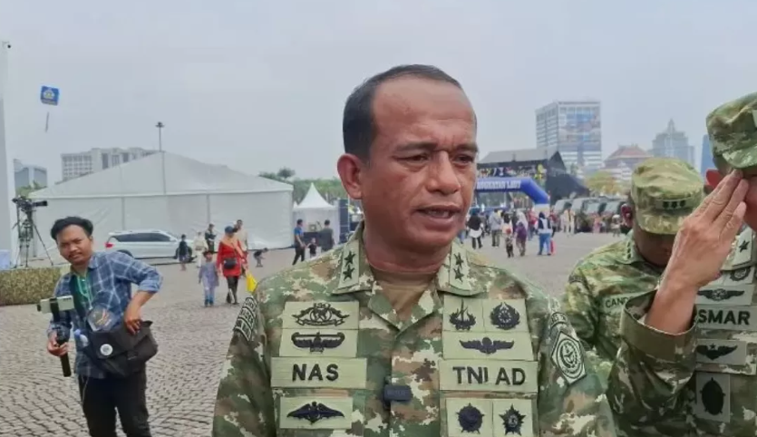 TNI Siapkan Lima Kodam Baru, Lokasinya di Lima Wilayah