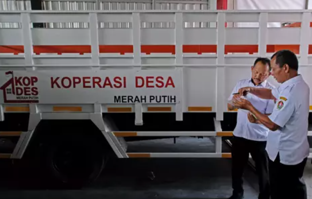 30 Ribu Manajer Kopdes Merah Putih Masih Menunggu SK Penempatan